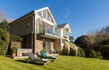 The Coach House at Moulthaven, Salcombe
