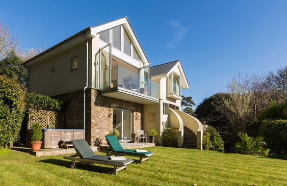 The Coach House at Moulthaven, Salcombe The Coach House at Moulthaven, Salcombe
