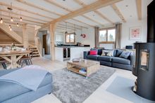North Star Living Area