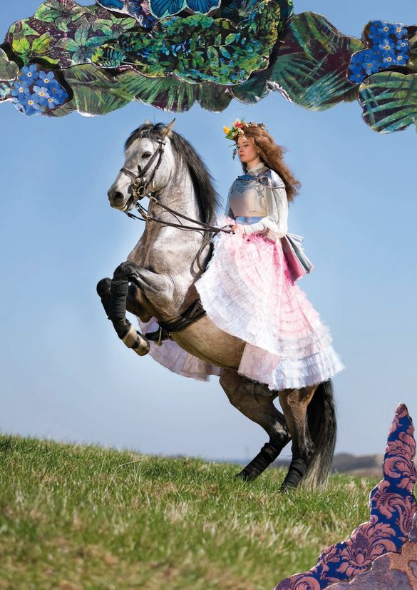 La Margarita - ein barockes Rossballett steigt bei der styriarte Graz