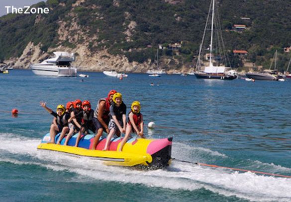 PB TheZone, Elba