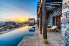 Hotel Alila Jabal Akhdar, Oman