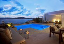 Elounda Peninsula, Crete