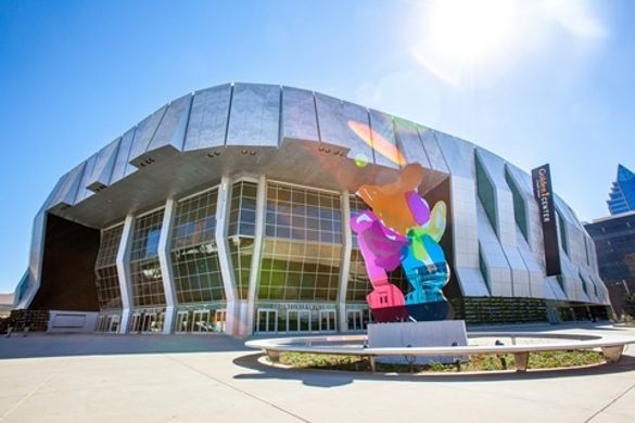 Golden 1 Center Golden 1 Center