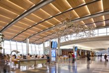 Sacramento Intl Airport--Terminal B