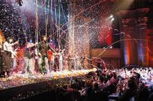Melbourne International Comedy Festival, image credit: Jim Lee