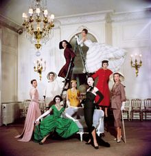The House of Dior at National Gallery of Victoria August 2017