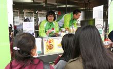 Hong Kong Food Trucks