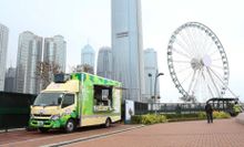 Hong Kong Food Trucks