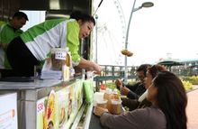 Hong Kong Food Trucks