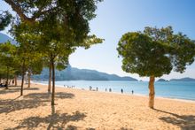 Repulse Bay, Hong Kong, Summer