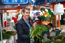 Aussie Chef, Shane Osborn, Arcane, Hong Kong