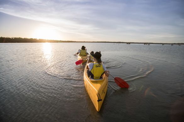 Murray River Canoe Trail 