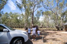 Murray River Canoe Trail 