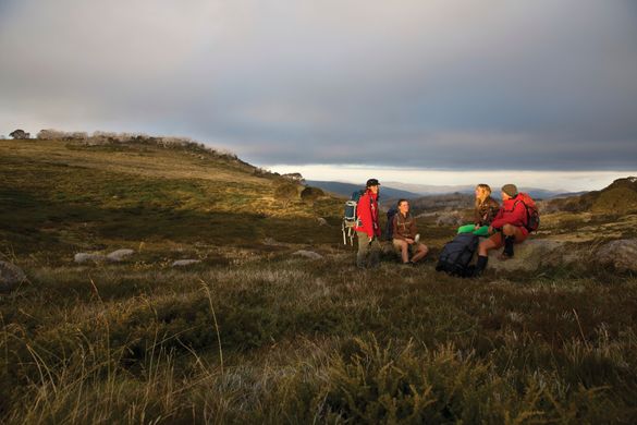 Alpine National Park