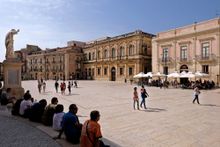 Syracuse, Sicily