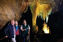 Buchan Caves
