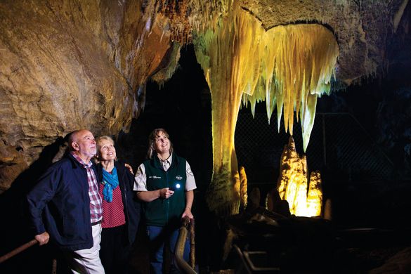 Buchan Caves