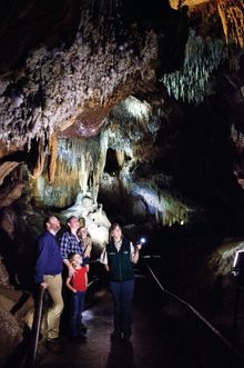 Buchan Caves