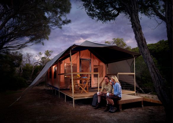 Wilsons Promontory National Park Wilderness Retreat