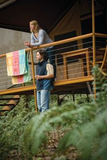 Wilderness Retreat 