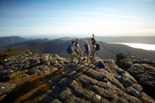Grampians Peaks Trail 