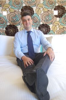 Daniel Rosso, BW Plus Hotel Stellar, Sydney