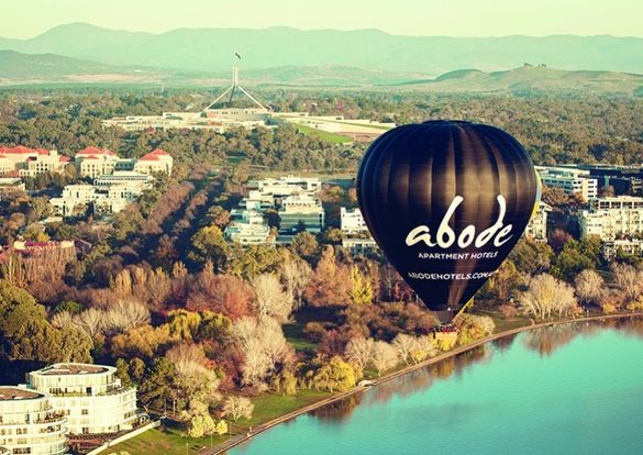 Abode Hotel will be opening two Hotels in the Canberra region.