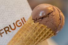 . Canberra’s favourite ice-cream maker John Marshall uses his impressive skills to create desserts such as peanut butter jelly cheesecake with cacao nib streusel, but some say his handmade chocolate ice cream is the best in the world.