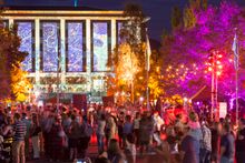 Canberra’s rich cultural attractions that hold the treasures of Australia come alive with late night openings, stunning architectural projections and a treasure trove of live events. 