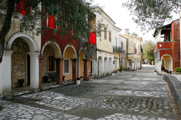Grecotel Danilia Village where The Durrells was filmed