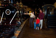 California State Railroad Museum