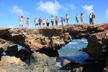 Ramblers Cruise & Walk:  Islands of the Caribbean - Aruba