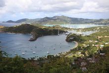 Ramblers Cruise & Walk:  Islands of the Caribbean