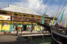 Ramblers Cruise & Walk:  Islands of the Caribbean