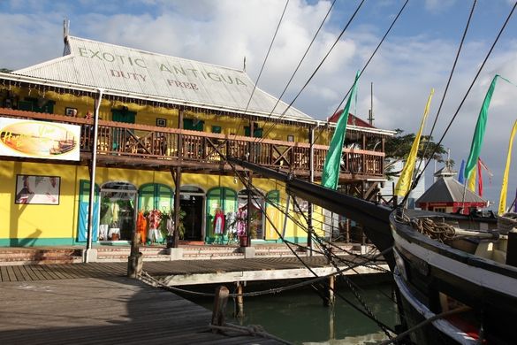 Ramblers Cruise & Walk:  Islands of the Caribbean