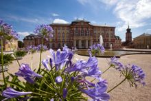 Bruchsal Palace