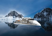 Aurora Expeditions announces new world-class expedition ship