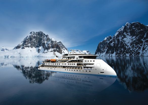Aurora Expeditions announces new world-class expedition ship