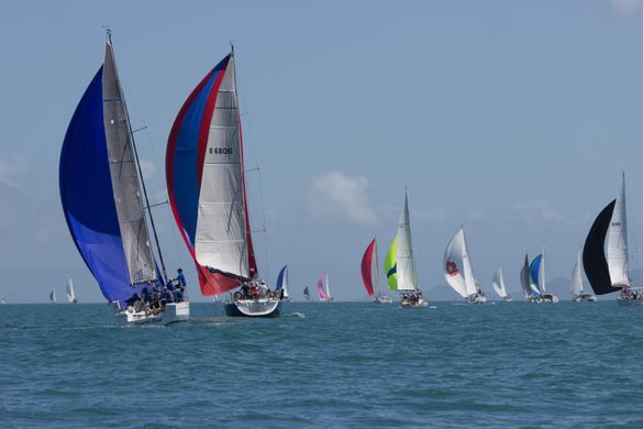 Magnetic Island Race Week