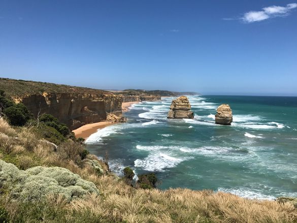3 day Great Ocean Walk