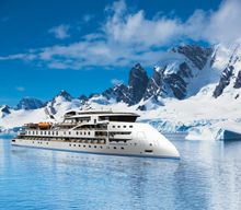 An impression of Aurora Expedition's brand new purpose-built ship