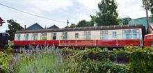 Railway Retreats, Sussex