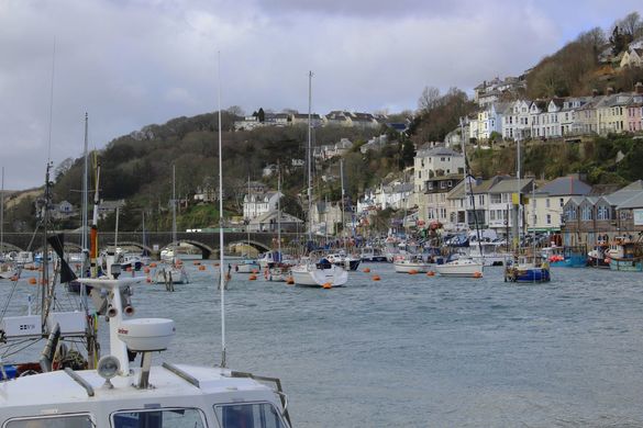 Looe, Cornwall