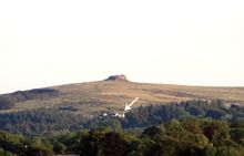 Kestorway, Dartmoor, Devon