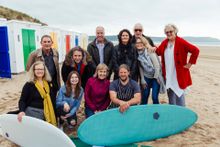 Noel Corston and The Guild of Food Writers 