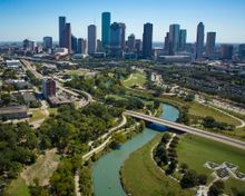 Houston Skyline