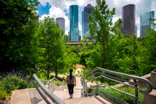 Buffalo Bayou Park