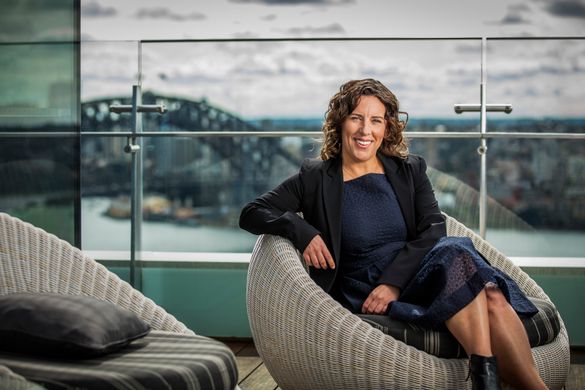Holly Galbraith Tourism Upgrade