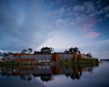 Museum of Old & New Art (MONA) in Hobart